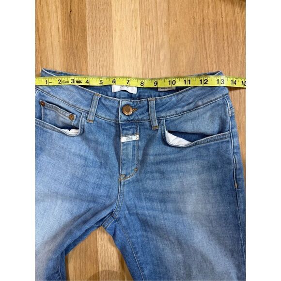 Closed Denim Baker Jeans Size 26 - Picture 9 of 11